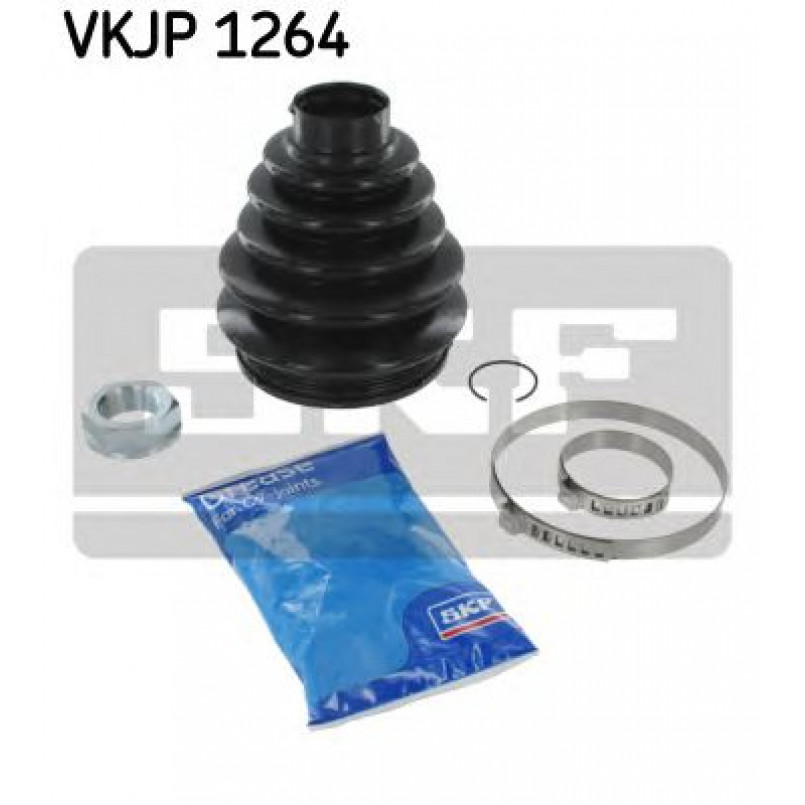 VKJP 1264 SKF - Пильовик привідного валу